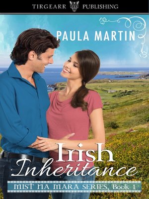 cover image of Irish Inheritance